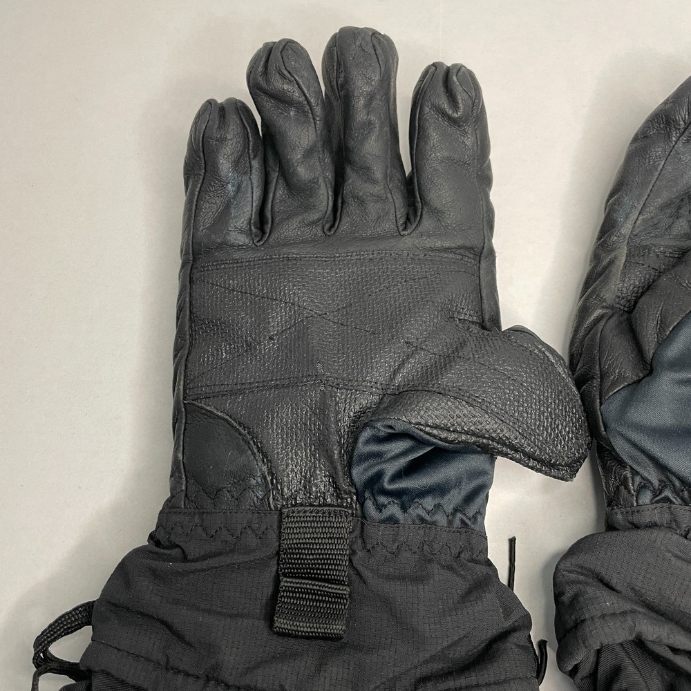 Vintage  Snowmachine Gloves Core Gauntlet 1990's sz L Adult  Thinsulate - Picture 3 of 9
